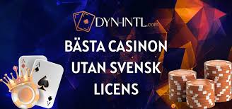 Minsta Insättning Casino Utan Svensk Licens - Ditt Guide till Croupiers