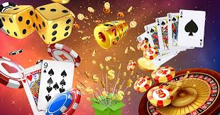 Online Casino Underholdning og Muligheder 1554355317