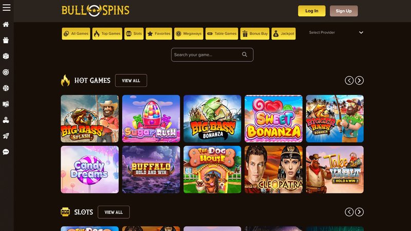 Bullspins casino - Exploring the Exciting World of Bull Spins Casino in the UK